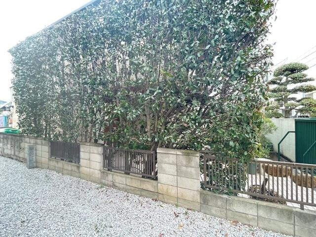 クオーレ高島平の展望