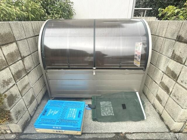 クオーレ高島平のその他共用部分