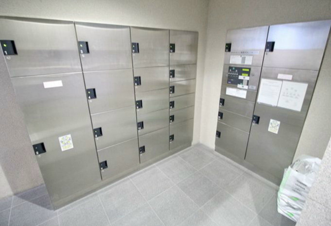 【その他共用部分】トレステージ目黒