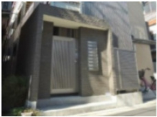 【エントランス】 | シャトレバレ町屋