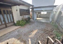敷地面積77坪　売地　川越市福田の外観|広々とした敷地の為カースペースも十分確保できます♪