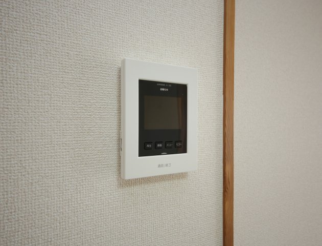 パーク・シティ星崎のセキュリティ