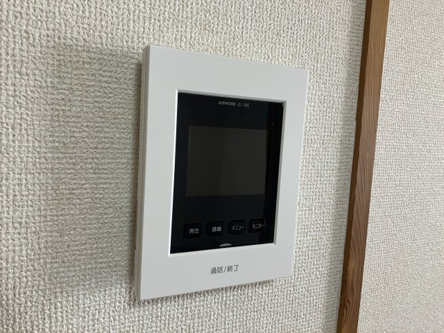 パーク・シティ星崎のセキュリティ
