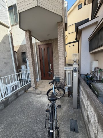 横浜市鶴見区潮田町一丁目