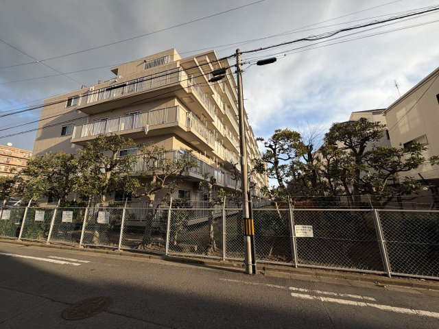 川崎市川崎区四谷上町の中古マンション