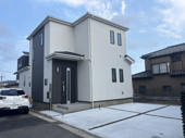 横浜市戸塚区深谷町　新築戸建て　全1棟　の画像