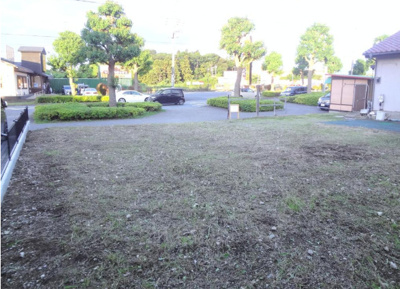 【外観】 | 花見川区さつきが丘1丁目　売地