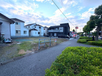 【外観】 | 花見川区さつきが丘1丁目　売地
