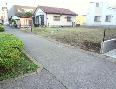 【外観】 | 花見川区さつきが丘1丁目　売地