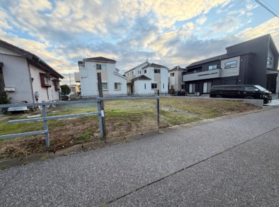 【外観】 | 花見川区さつきが丘1丁目　売地
