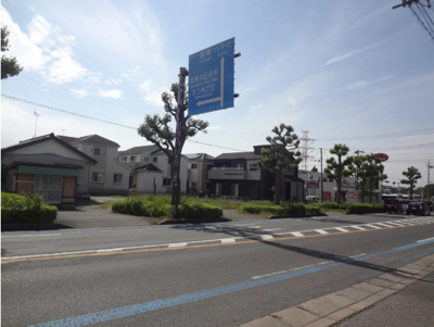 【その他】 | 花見川区さつきが丘1丁目　売地 | 前面道路