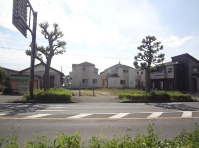 【その他】 | 花見川区さつきが丘1丁目　売地 | 前面道路