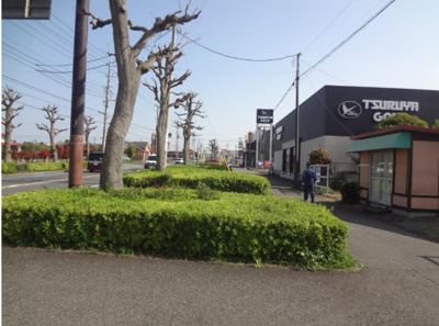 【その他】 | 花見川区さつきが丘1丁目　売地 | 前面歩道