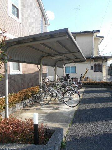 メゾン・ド・ファミーユⅠのその他共用部分