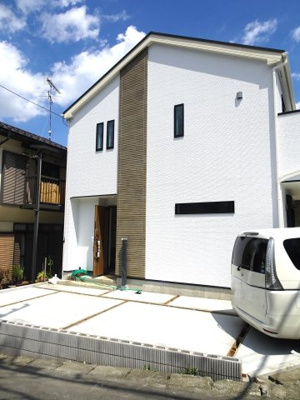 【外観】 | 新築　京王相模原線　JR横浜線　JR相模線　橋本駅　町屋