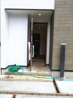 【玄関】 | 新築　京王相模原線　JR横浜線　JR相模線　橋本駅　町屋