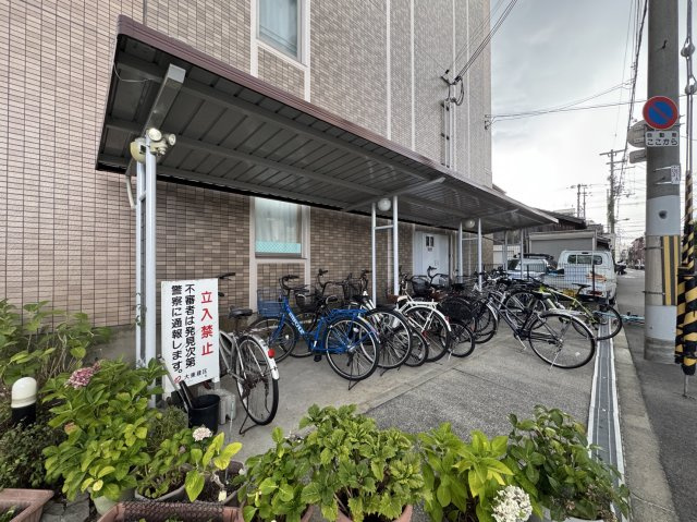 サンリット　オカのその他共用部分