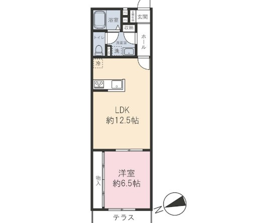 【間取り】 | M’ｓDaiszawa