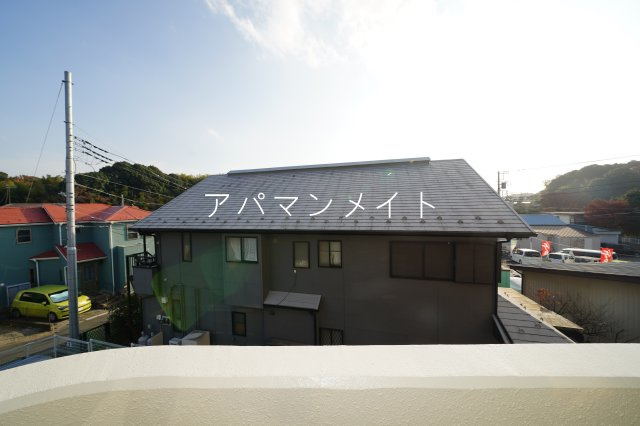 【展望】 | 戸塚ウエストウッド | お部屋からの眺めです