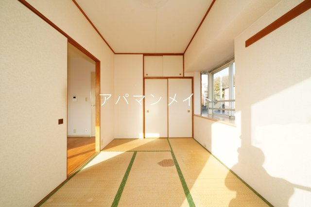【寝室】 | 戸塚ウエストウッド | 戸塚周辺ならアパマンメイトへＬｅｔｓ Ｇｏ ！