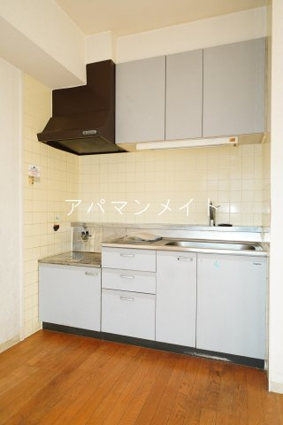 【キッチン】 | 戸塚ウエストウッド | 使いやすいキッチンです