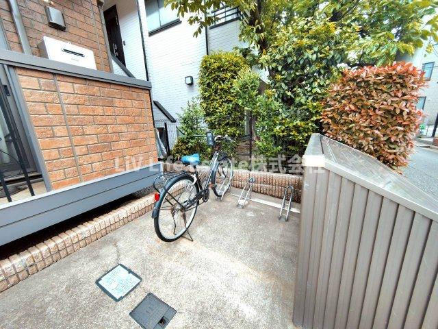 リヴェールのその他共用部分