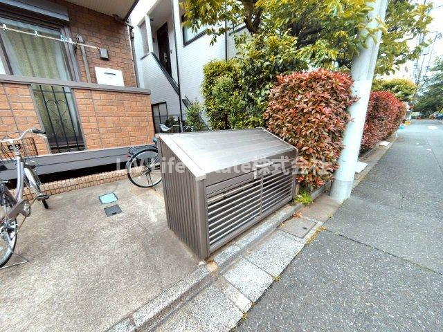 リヴェールのその他共用部分