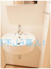 【独立洗面台】