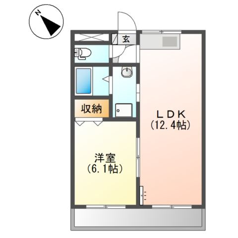 【間取り】 | ミキハウス