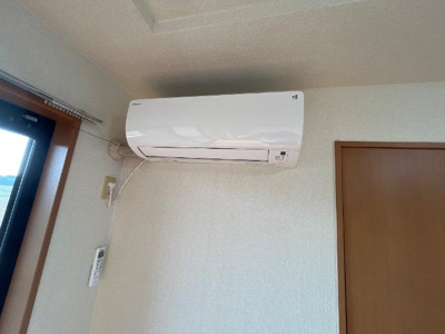 【設備】 | ミキハウス | エアコン
