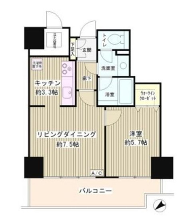 トレステージ目黒