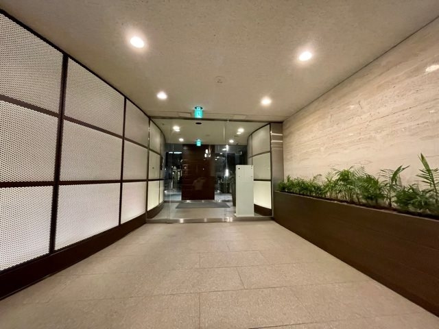 レジディアタワー麻布十番の設備