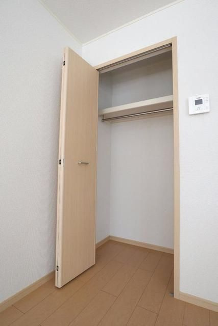 ブリッサの収納