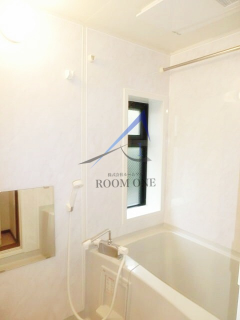エクセレントタウンの浴室|お風呂です。