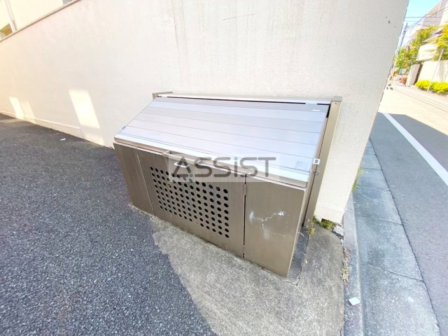 メゾンカテルネルのその他共用部分
