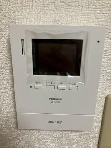 メゾンカテルネルのセキュリティ
