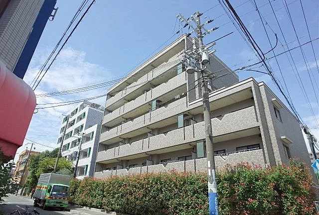 グランドエクセル東灘