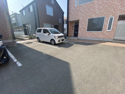 【駐車場】 | ラピ