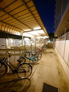 コモド川崎のその他共用部分
