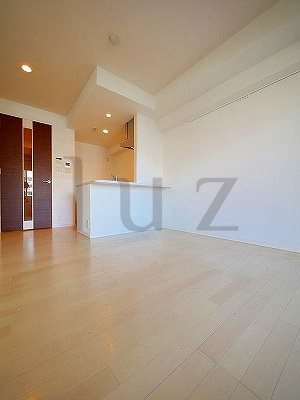 コモド川崎の居間・リビング
