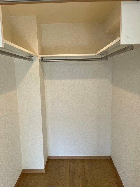 ＬＵＭＥＥＤ江古田の収納