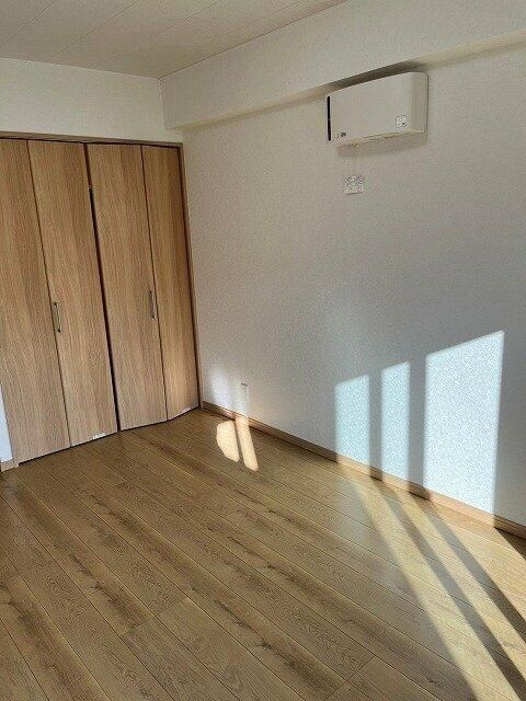 ＬＵＭＥＥＤ江古田の寝室