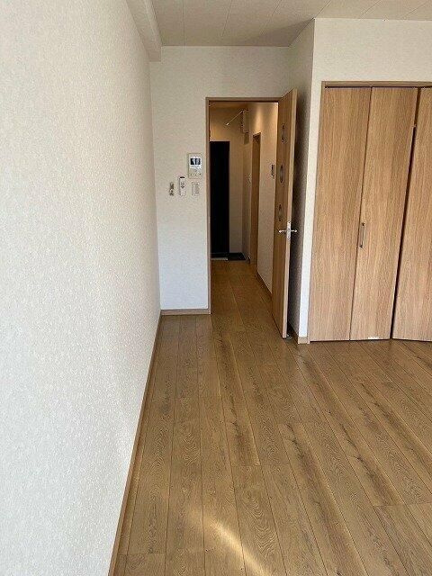 ＬＵＭＥＥＤ江古田の寝室