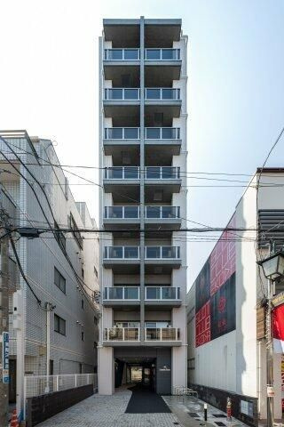 ＬＵＭＥＥＤ江古田の外観