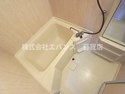 【浴室】 | イマイビューハイツ | お風呂で日々の疲れを落としましょう