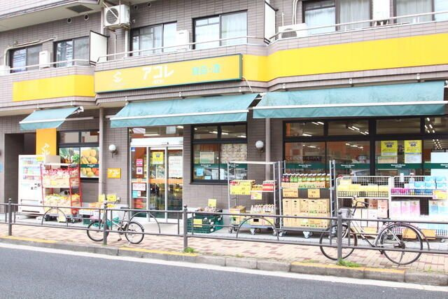 パークガーデン練馬