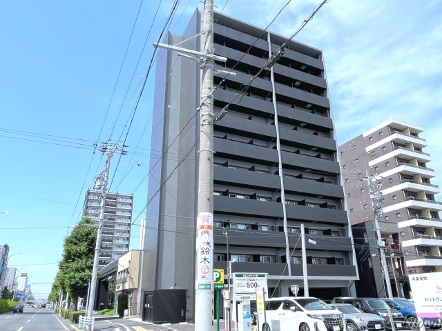 【外観】 | ディアレイシャス名駅WEST | 外観です