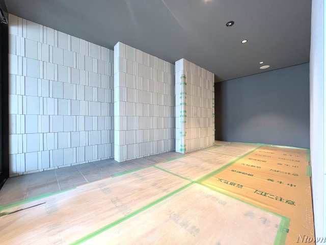 【ロビー】 | ディアレイシャス名駅WEST | 落ち着いたロビーです