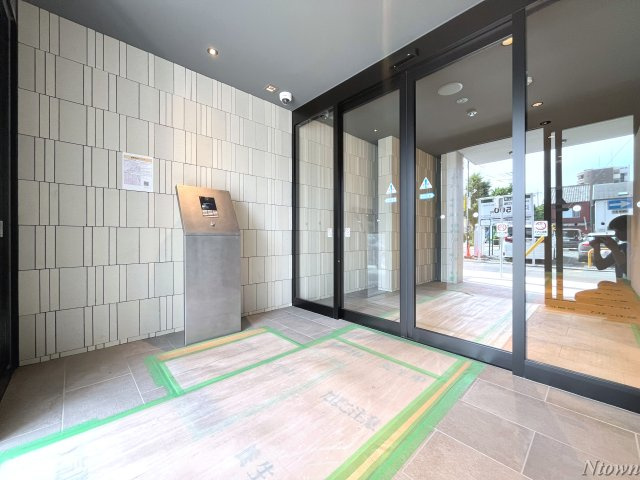 【セキュリティ】 | ディアレイシャス名駅WEST