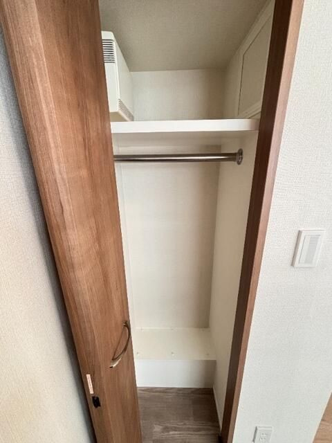 レジディア御茶ノ水プレイスの収納